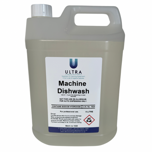 Ultra Machine Dishwash 5L