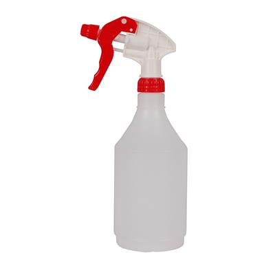 Red 975 Bottle & Spray Trigger Head 750ml