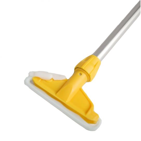 Yellow 135cm Aluminium Kentucky Handle