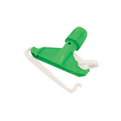 Green Plastic Kentucky Mop Holder
