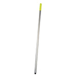 135cm Colour Coded Aluminium Handle Yellow