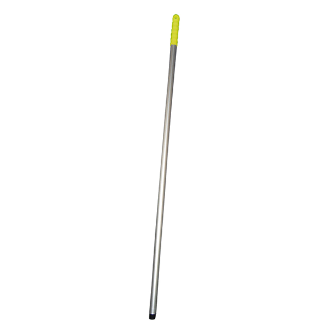 Yellow 135cm aluminium handle