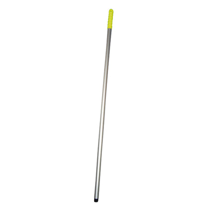 Yellow 135cm aluminium handle