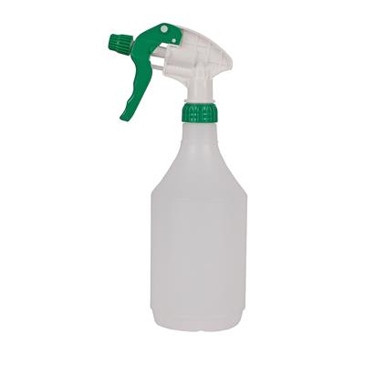 Green 975 Bottle & Spray Trigger Head 750ml
