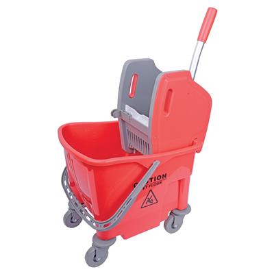 Red 25L Robert Scott Buffalo Kentucky Bucket