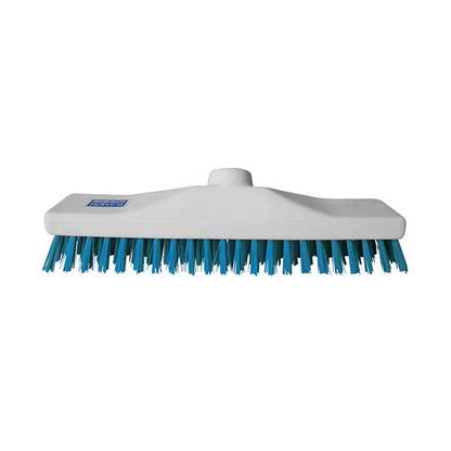 30cm Colour Coded Scrubbing Broom