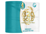 320 Sheet Toilet Rolls 9x4pk (36)