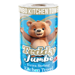 Teddy Jumbo Extra Strong 2ply Kitchen Roll (12 Pack)