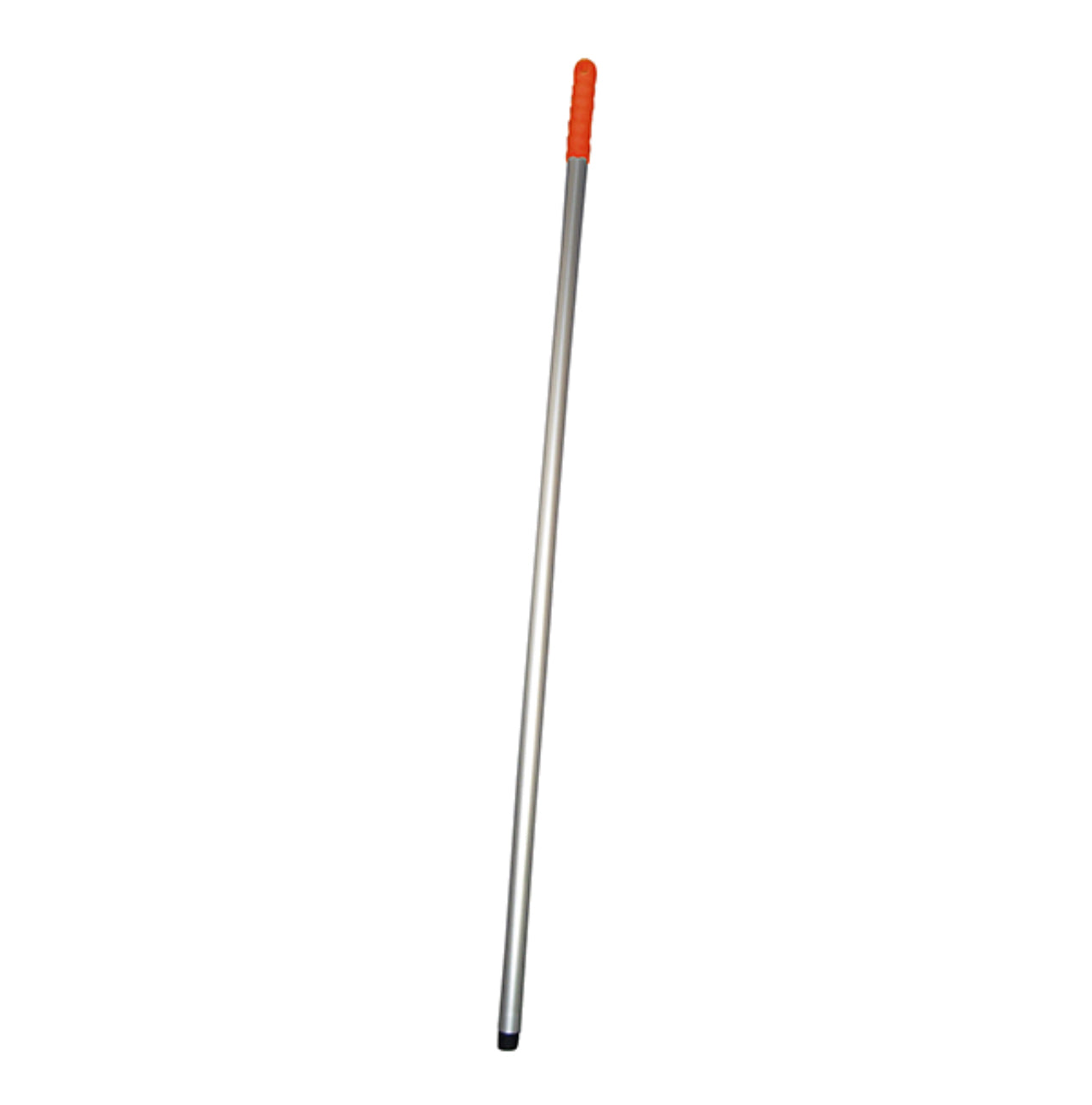 Red 135cm aluminium handle
