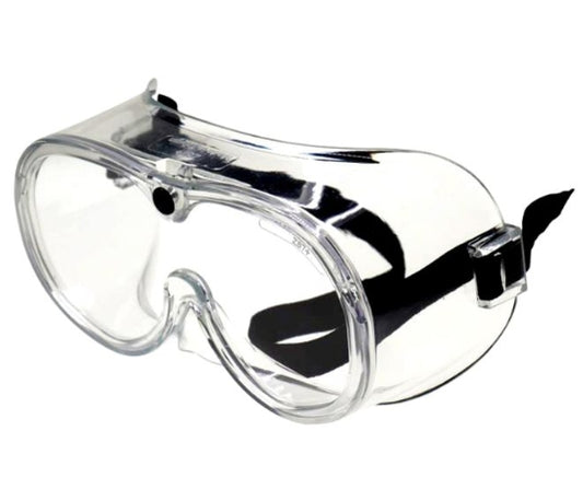 E30 Unvented Safety Goggles single