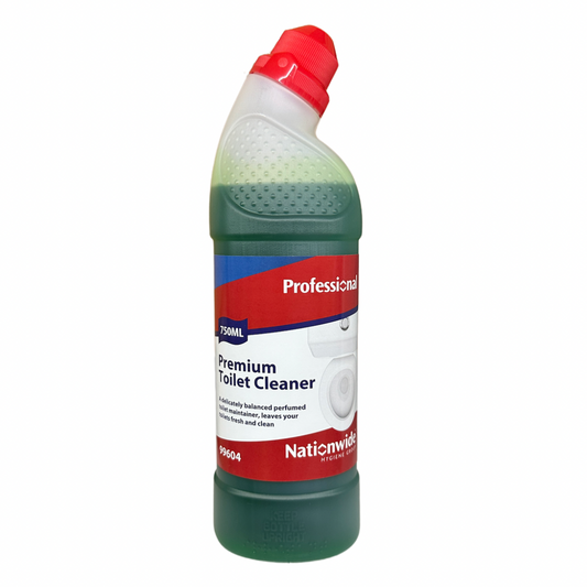 Premium Toilet Cleaner 750ml