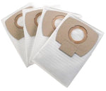 I-Vac Paper Bags C05 C06       For I-Vac 4B/5/5B/6 (Pk-10)