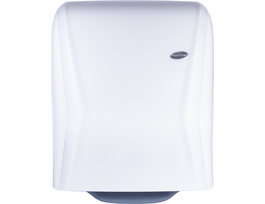 Hagleitner XIBU TOWEL analog - WHITE (Hand Towel Dispenser)