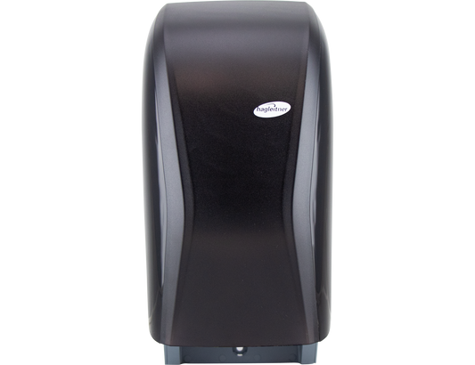 Hagleitner XIBU TISSUEPAPER analog - BLACK (Toilet Roll Dispenser)