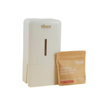 TFSDW TIBOO FOAMING SOAP DISPENSER WHITE 800ML