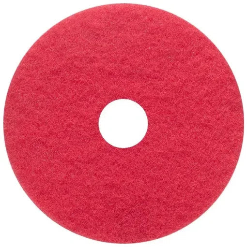 10 inch Red Rhino floor pad