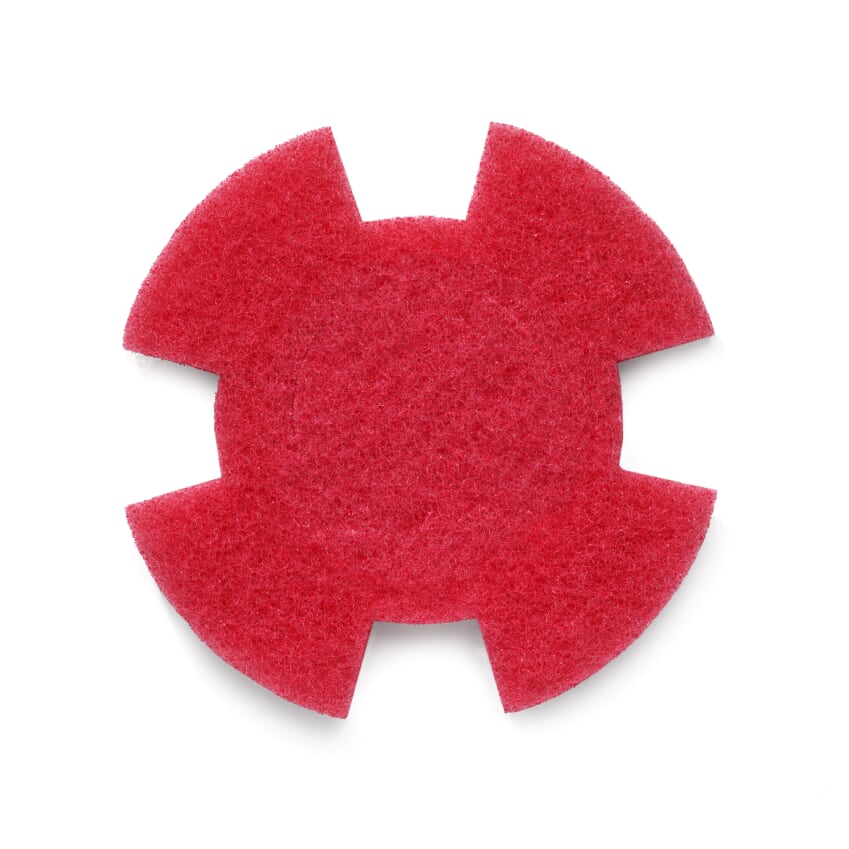 Red i-mop XL pads box of 10