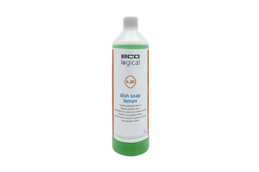Eco-Logical iL.80 Dish Soap Lemon - 1L