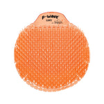 P-Wave® Slant6 Urinal Screen- Mango 10PK