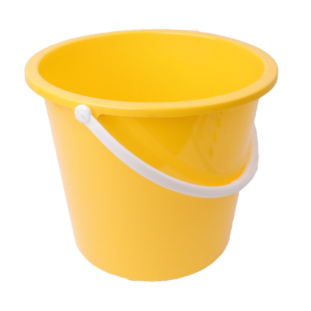 Yellow Bucket Homeware 10L