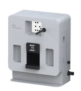 Pudu CC1 3 in1 Docking Station. Charging, Filling Clean Water. Drain Dirty Water