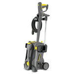 Karcher compact pressure washer for hire