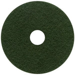 17" Green Rhino Floor Pad Single