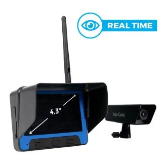 SkyVac Gutter Inspection Camera (REAL TIME)