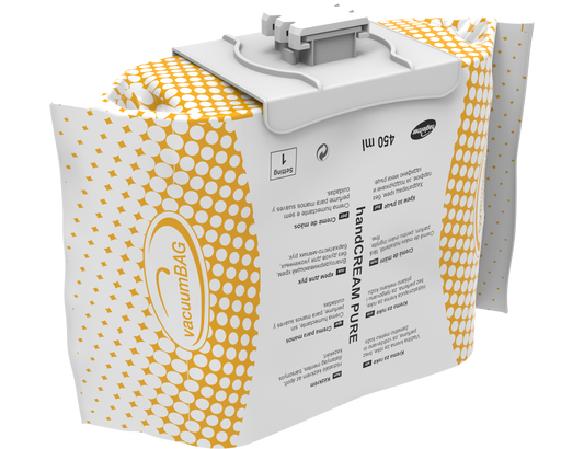 Hagleitner handCREAM PURE - 450ml x 6 (Hand Cream)