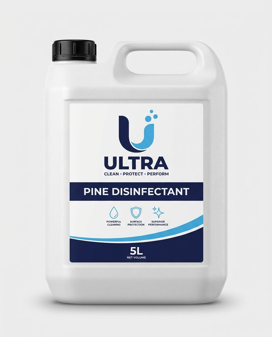 Ultra Pine Disinfectant 5L