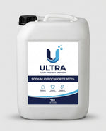 Sodium Hypochlorite 10/11% 25L