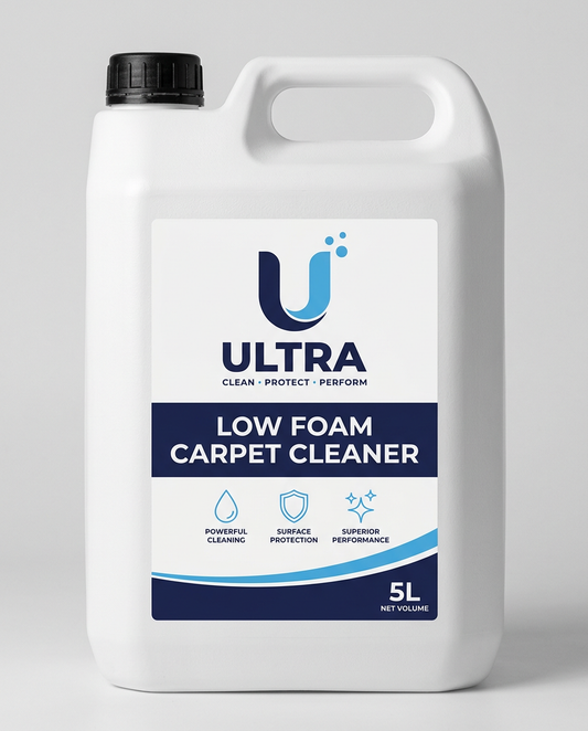 Ultra Low Foam Carpet Cleaner 5L