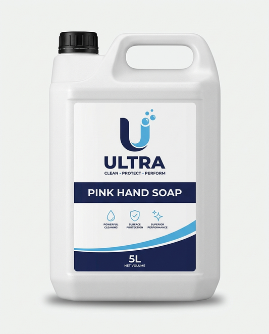Ultra Pink Hand Soap 5L