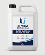 Ultra Glass Cleaner Ready To Use 5L
