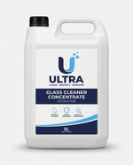 Ultra Glass Cleaner Concentrate 5L 15:1 Dilution