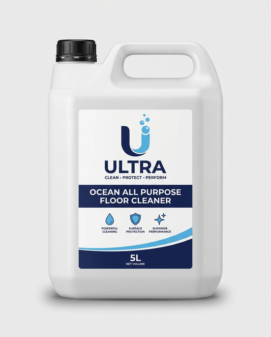 Ultra Ocean All Purpose Floor Cleaner 5L