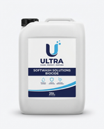Ultra Softwash Solutions Biocide 25L