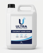 Ultra Coconut Hand Soap 5L