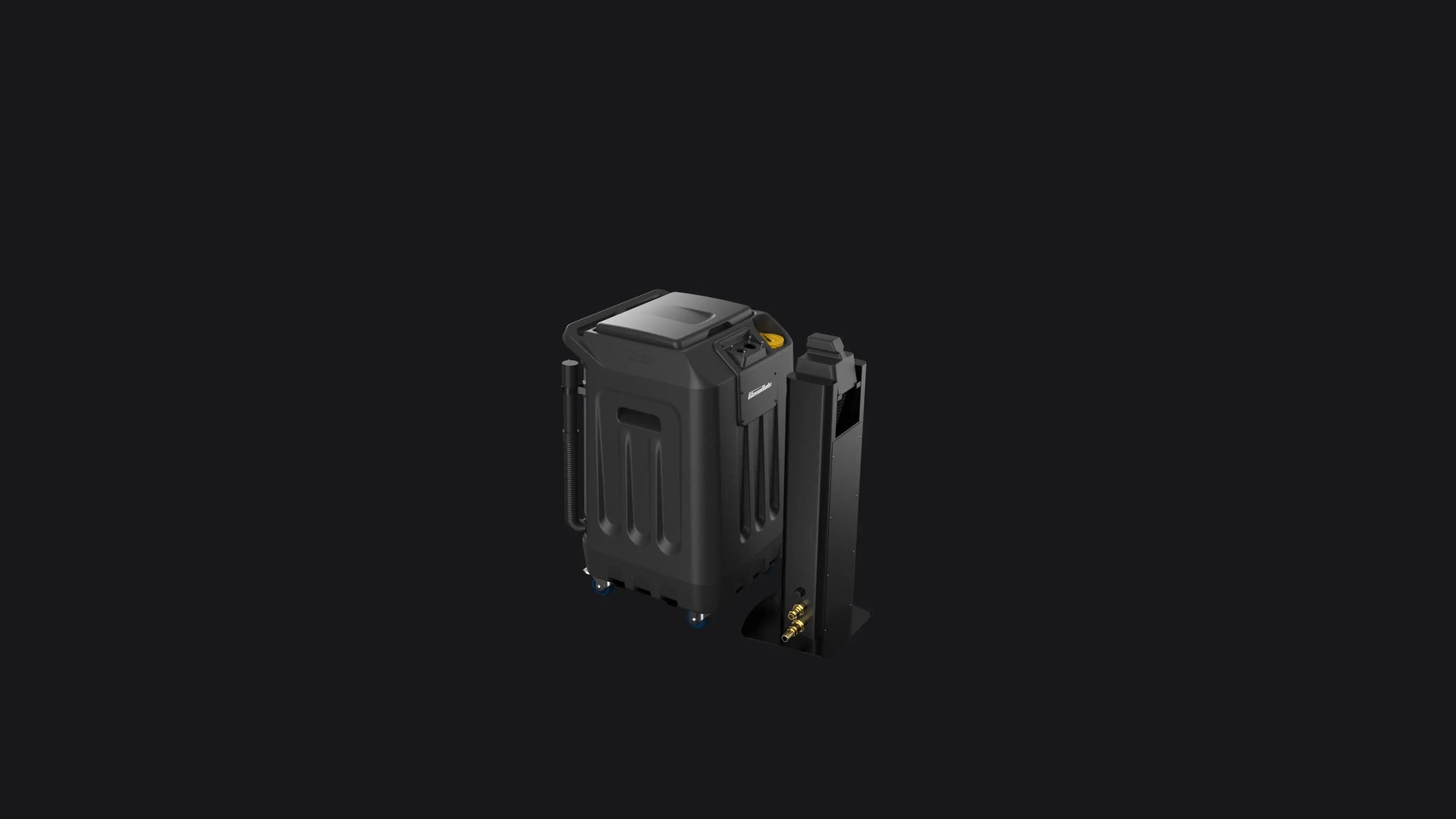 CenoBots WT3 mobile water tank