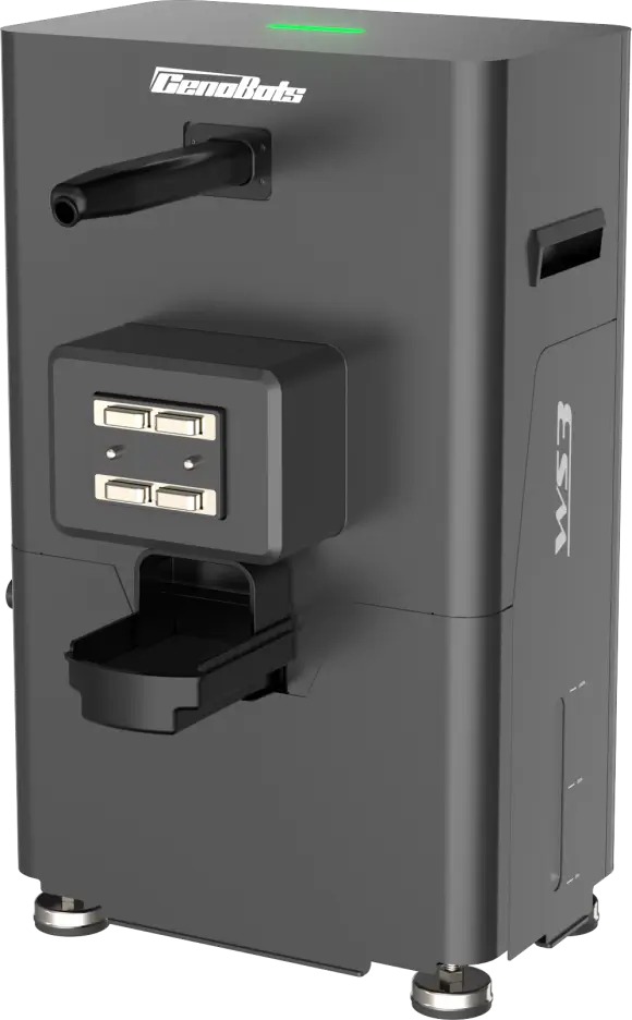 CenoBots WS3 workstation for L3