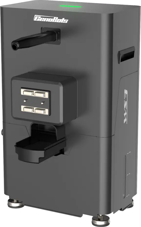 CenoBots WS3 workstation for L3